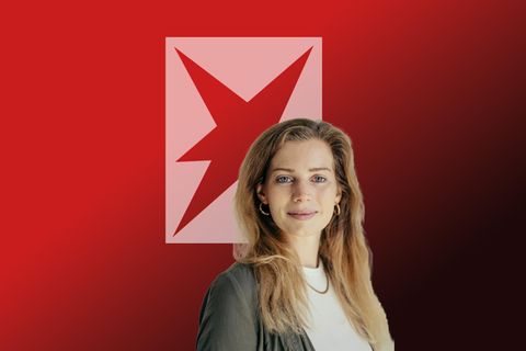 stern-Reporterin Leonie Scheuble reiste vor der US-Wahl quer durch die Staaten