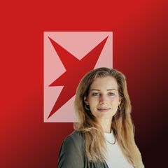 stern-Reporterin Leonie Scheuble reiste vor der US-Wahl quer durch die Staaten