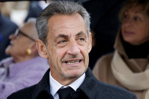 Nicolas Sarkozy