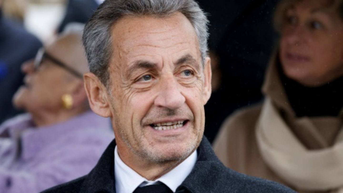 Nicolas Sarkozy