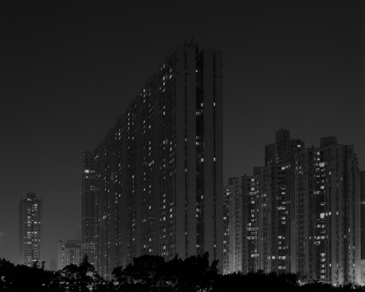 Adam Lampton: Nothing Serious Can Happen Here -  Photographs from Macau