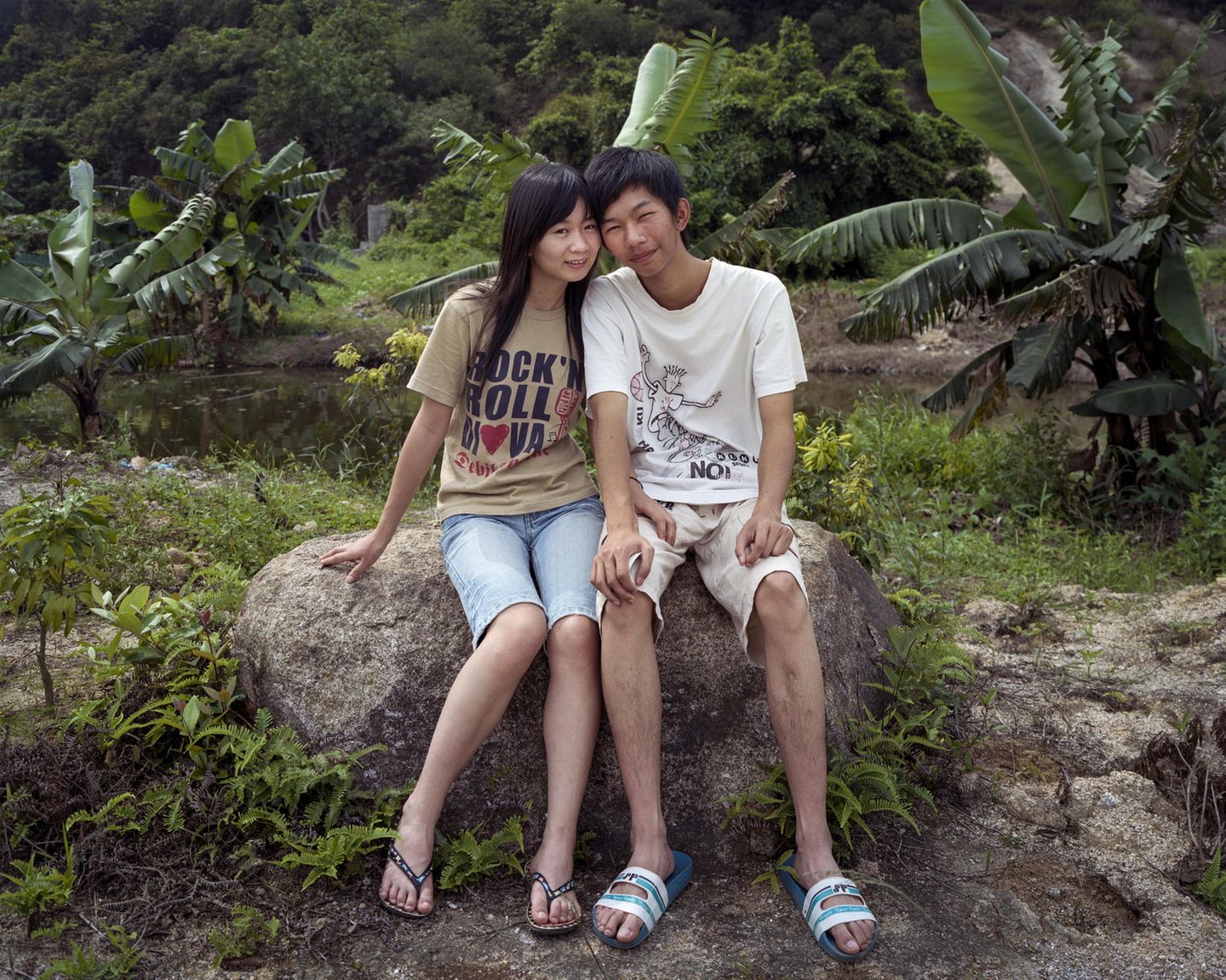 Adam Lampton: Nothing Serious Can Happen Here -  Photographs from Macau