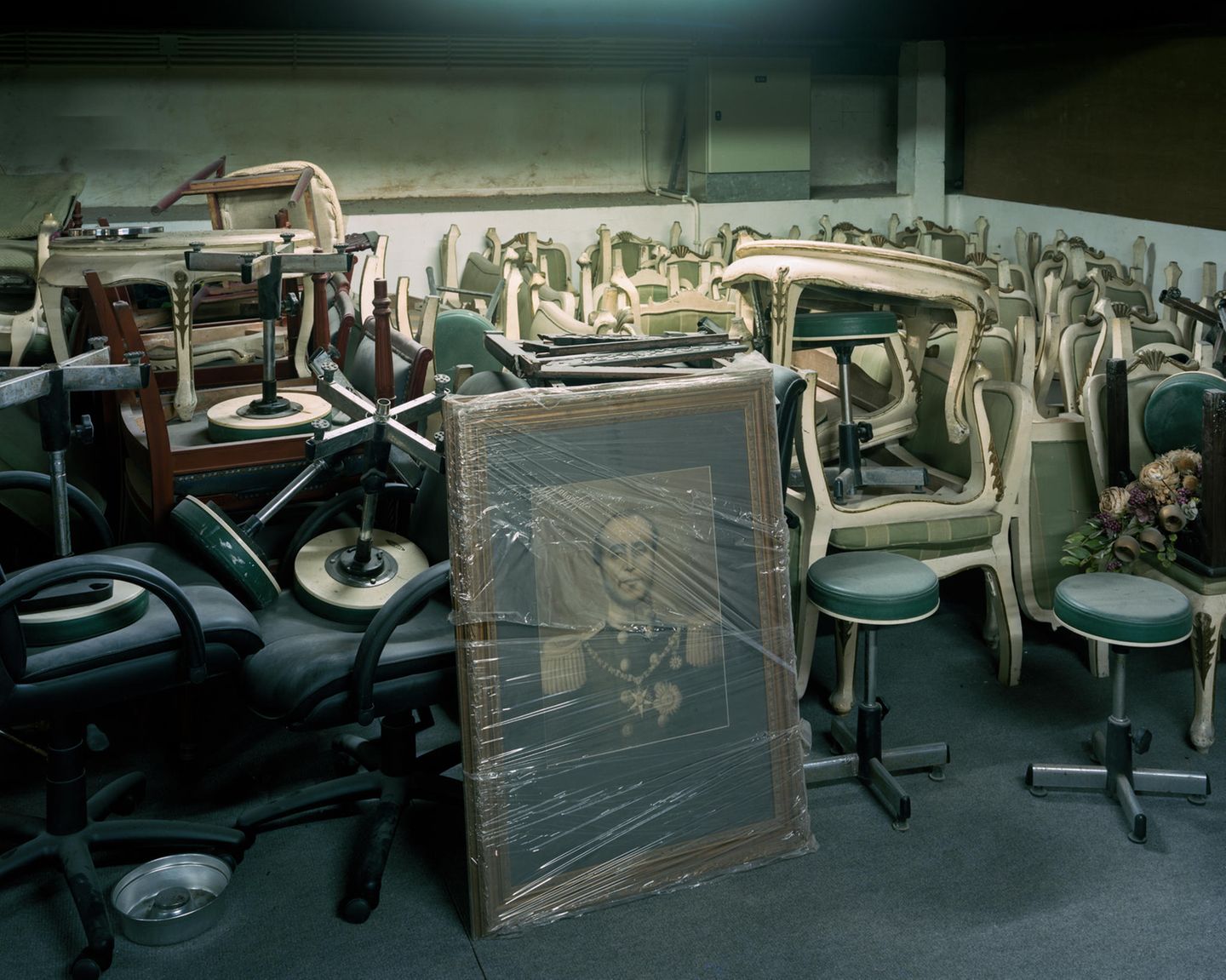 Adam Lampton: Nothing Serious Can Happen Here -  Photographs from Macau