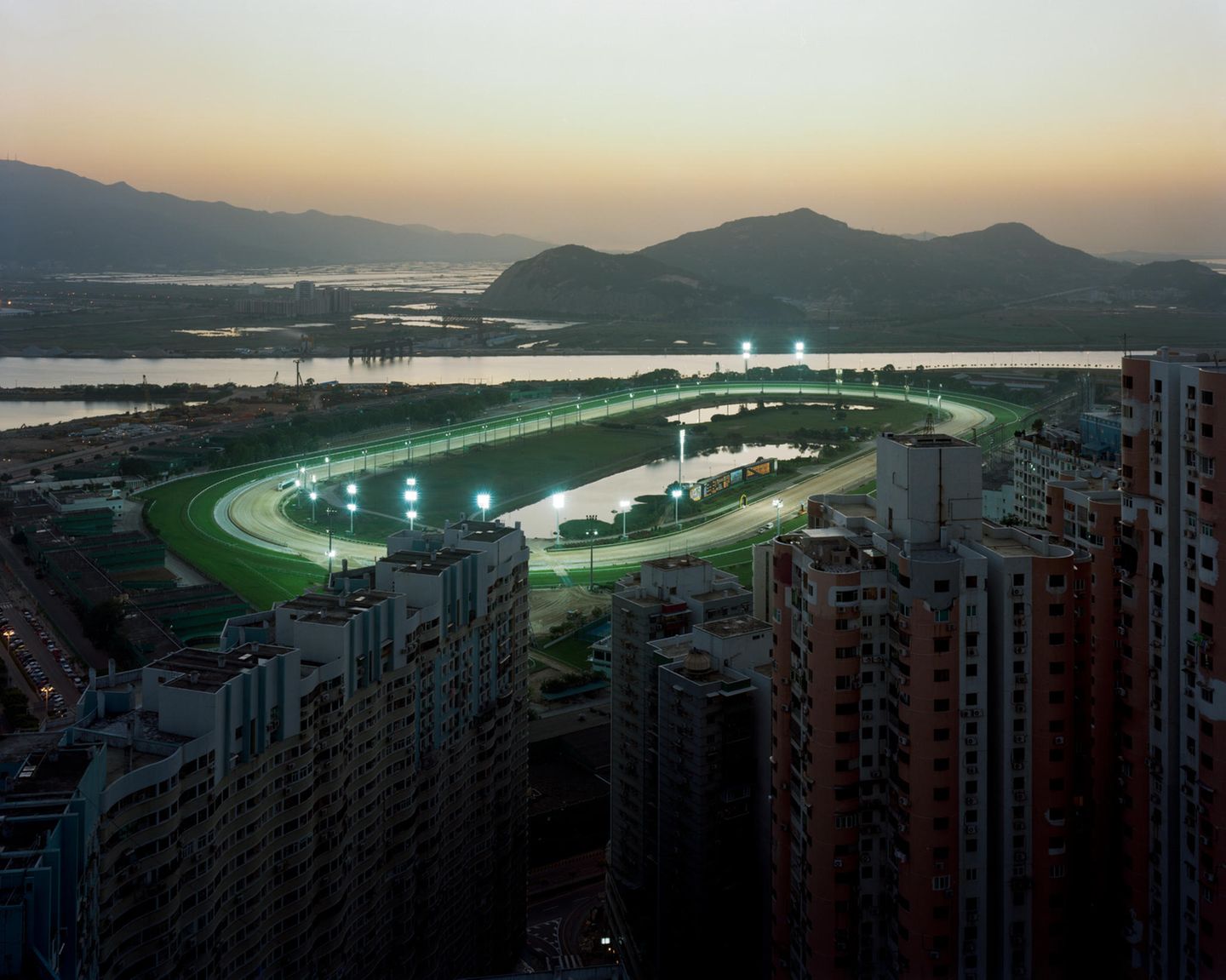 Adam Lampton: Nothing Serious Can Happen Here -  Photographs from Macau