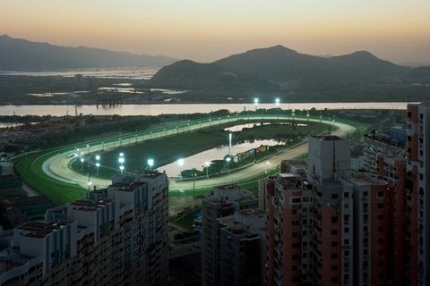 Adam Lampton: Nothing Serious Can Happen Here -  Photographs from Macau