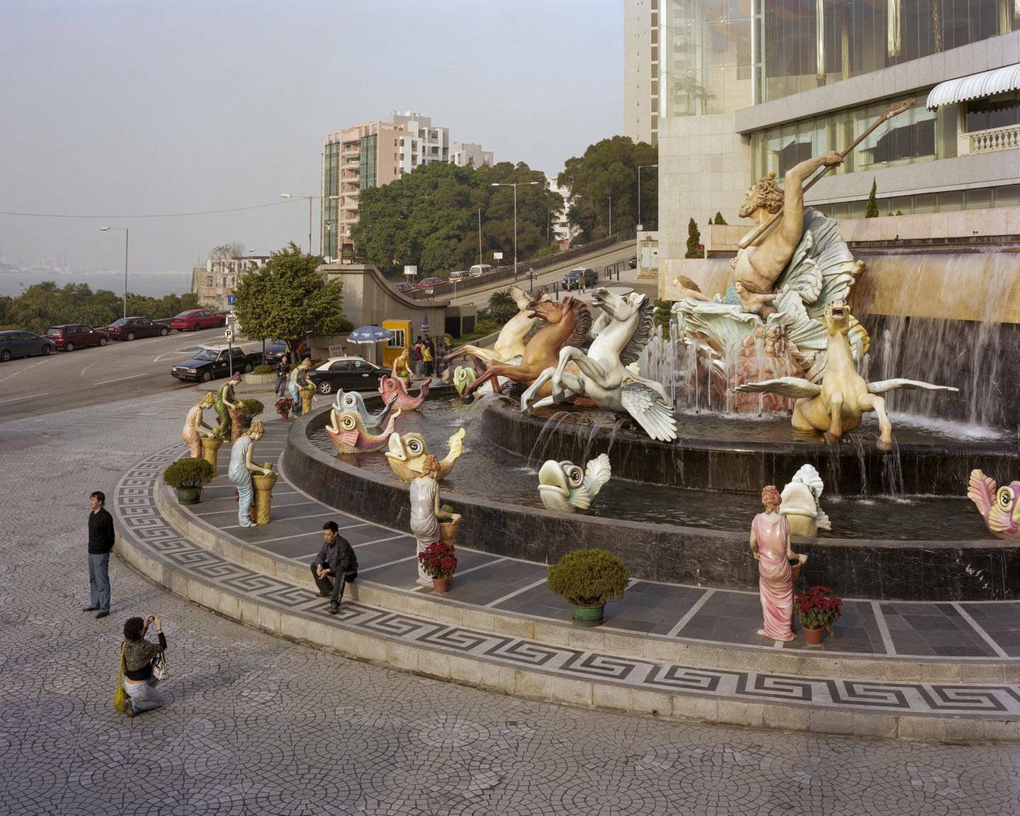 Adam Lampton: Nothing Serious Can Happen Here -  Photographs from Macau