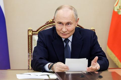 Wladimir Putin