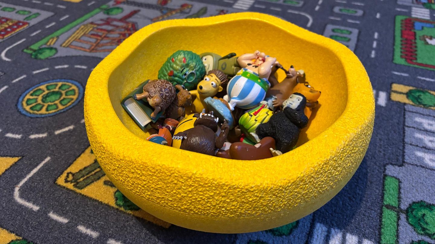 Sammelfiguren: Warum Tonies Fluch und Segen sind