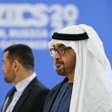 Sheikh Mohammed bin Zayed Al Nahyan