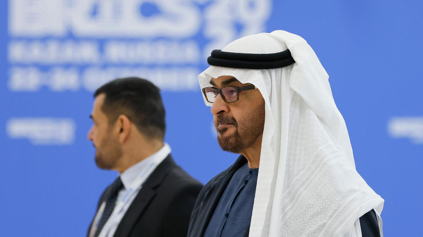 Sheikh Mohammed bin Zayed Al Nahyan