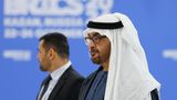 Sheikh Mohammed bin Zayed Al Nahyan