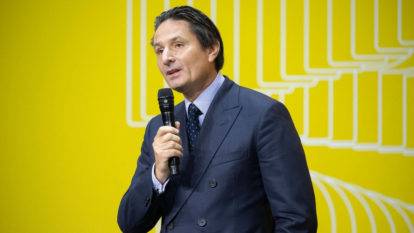 Axel Dumas