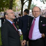 Gebrüder Gerard und Alain Wertheimer