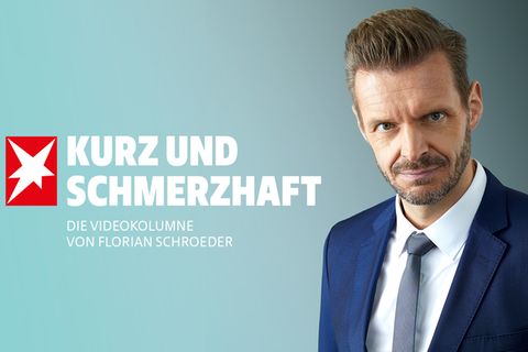 Florian Schroeder: Olaf Scholz, der stilloseste deutsche Kanzler jemals (Video)