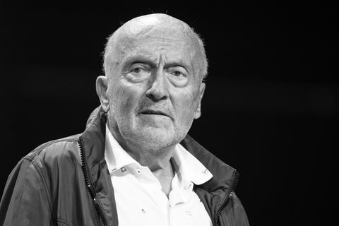 Klaus Wolfermann, Olympiasieger Speerwurf bei den Olympischen Spielen in München 1972