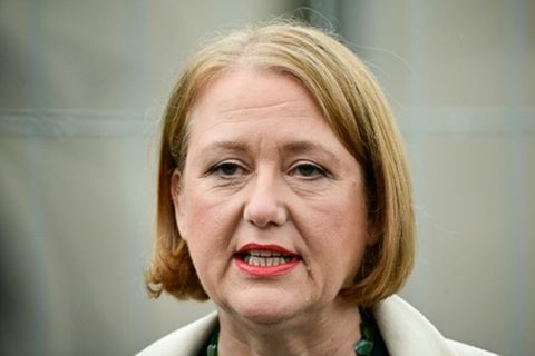 Ministerin Paus
