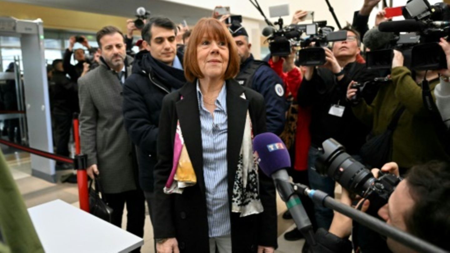 Gisèle Pelicot