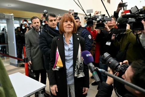 Gisèle Pelicot