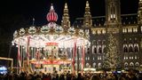 Weihnachtsmarkt in Wien