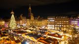 Weihnachtsmarkt in Straßburg