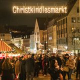 Weihnachtsmarkt in Nürnberg