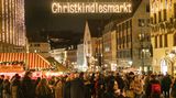 Weihnachtsmarkt in Nürnberg