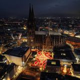 Weihnachtsmarkt in Köln