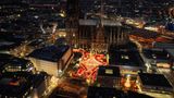 Weihnachtsmarkt in Köln