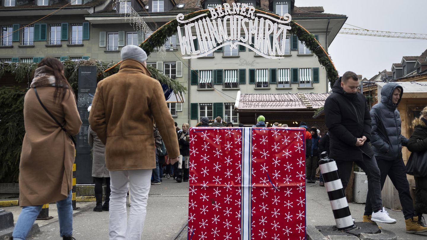 Berner Weihnachtsmarkt