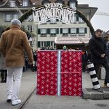 Berner Weihnachtsmarkt
