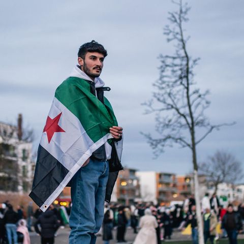 Syrians in Germany
