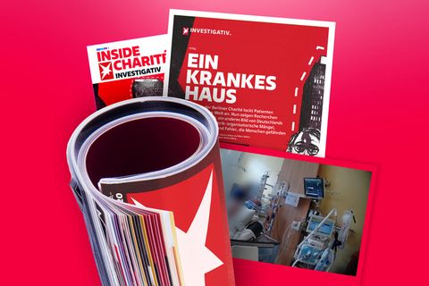 Optik zum Thema Charité Berlin