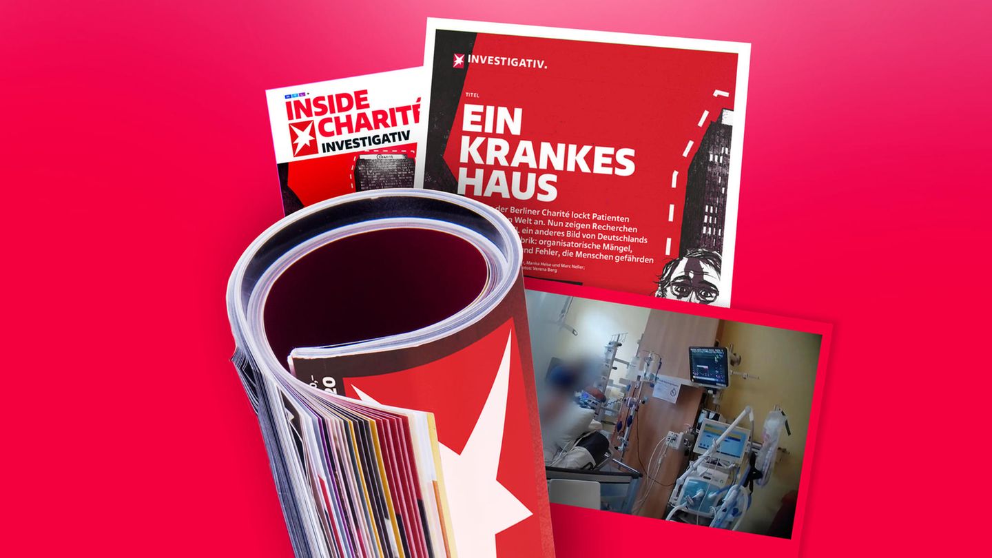 Optik zum Thema Charité Berlin