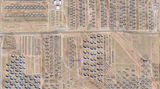 Google Maps: Flughafenfriedhof in Tucson, Arizona