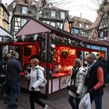 Weihnachtsmarkt Colmar