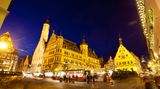 Weihnachten Rothenburg