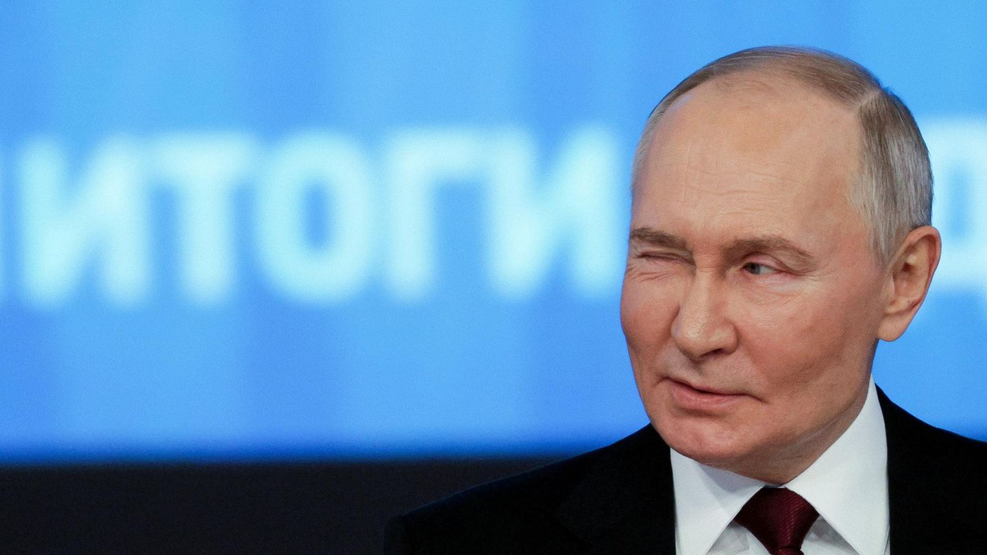 Putin’s TV show: the most interesting statements at a glance