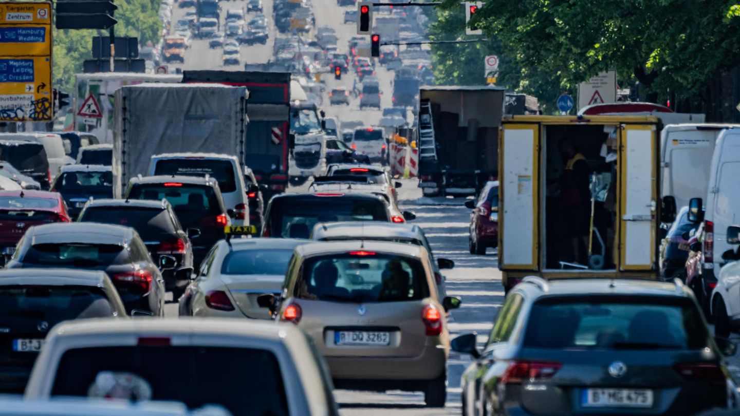 Climate penalties for car manufacturers – Germany wants to protect the companies