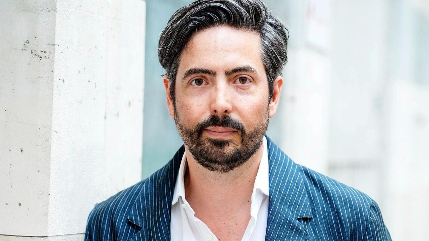 David Dietl im Poetrait David Dietl im Poetrait
