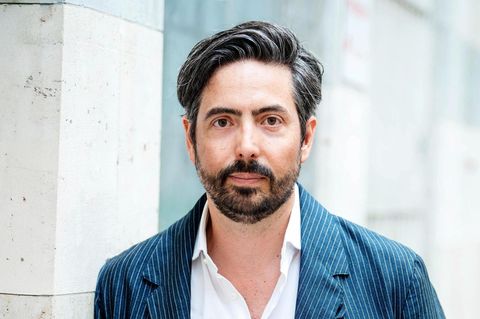 David Dietl im Poetrait
