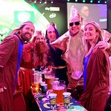 Darts Fans in London: Paddy Power World Darts Championship - Alexandra Palace