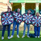 Darts Fans in London: Paddy Power World Darts Championship - Alexandra Palace
