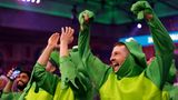 Darts Fans in London: Paddy Power World Darts Championship - Alexandra Palace