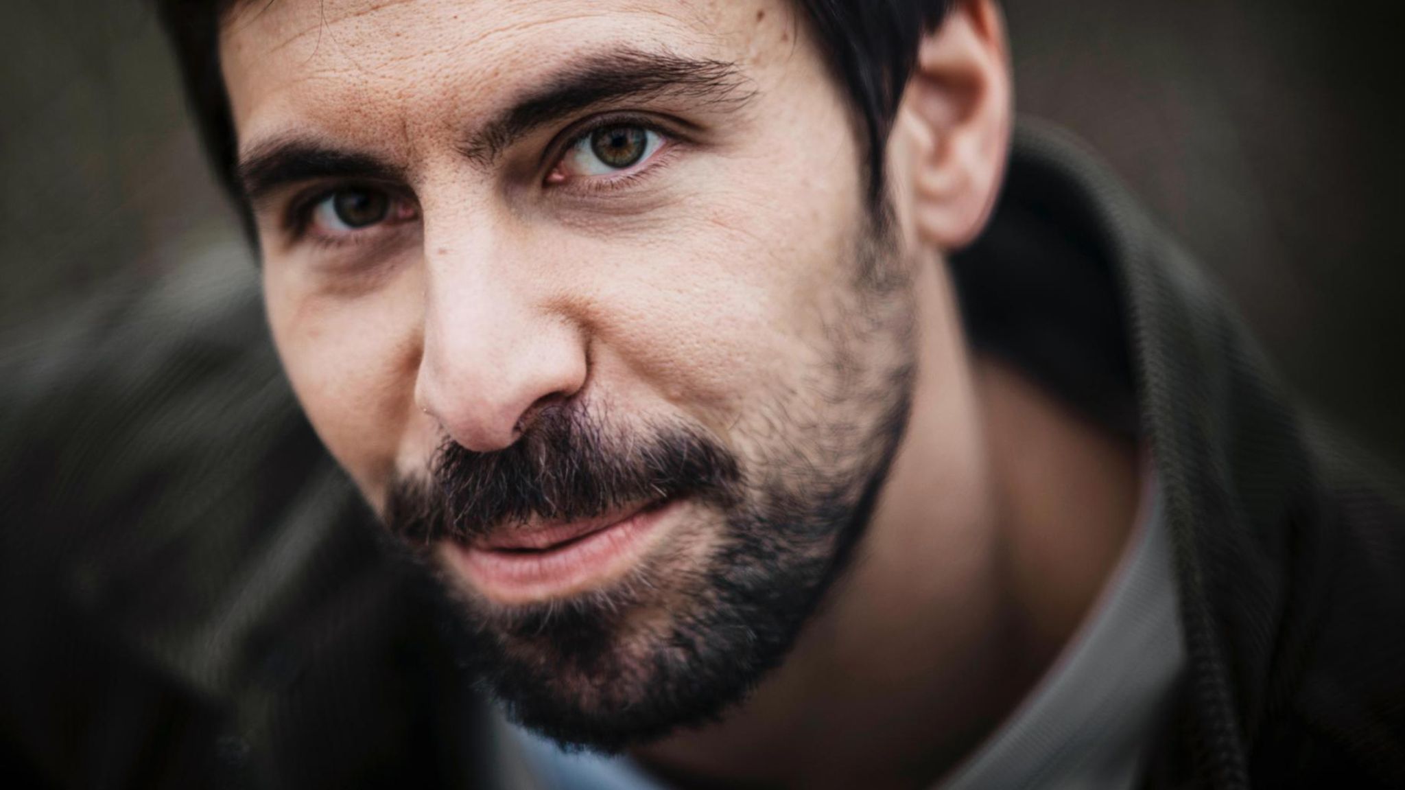 Portraitaufnahme Max Giesinger