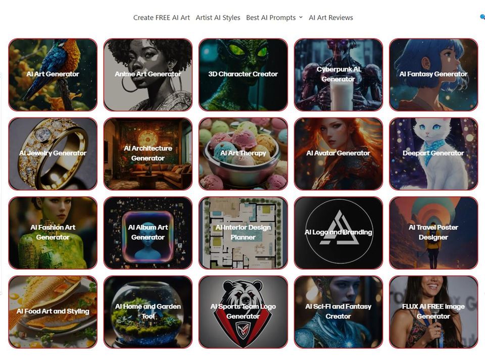 Malen, Schreiben und privates ChatGPT: 12 nützliche KI-Tools für den Alltag