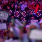Darts Fans in London: Paddy Power World Darts Championship - Alexandra Palace