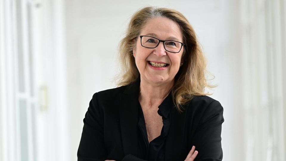 Anwältin Nadja Lorenz