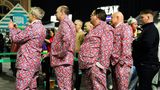 Darts Fans in London: Paddy Power World Darts Championship - Alexandra Palace