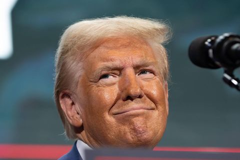 Donald Trump meint, es sei nun "ein sehr gutes Abkommen für das amerikanische Volk" zustande gekommen