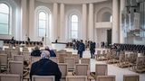 DDR-Architektur: Hedwigskathedrale 2024
